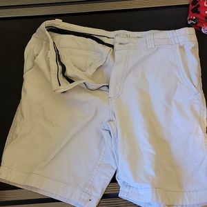 Men's Aeropostale flat front shorts